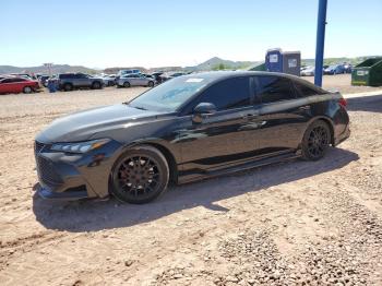  Salvage Toyota Avalon