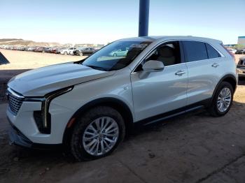  Salvage Cadillac XT4