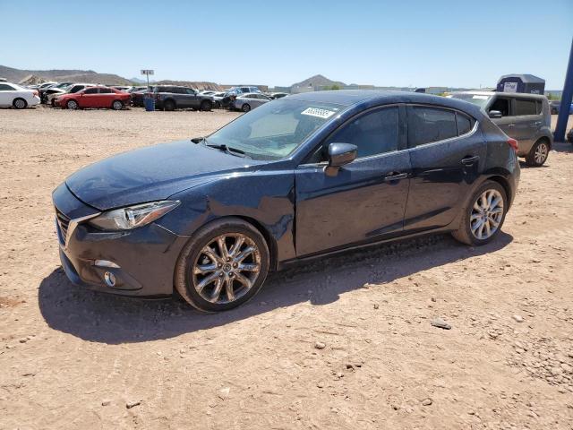  Salvage Mazda 3