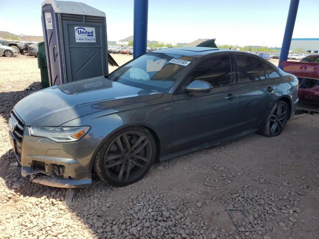  Salvage Audi S6
