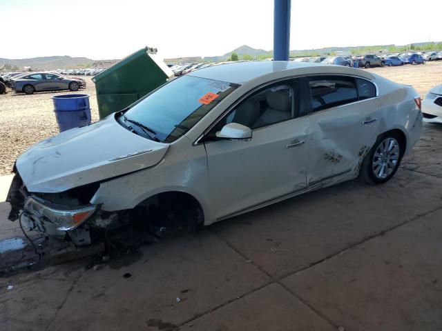  Salvage Buick LaCrosse