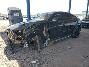  Salvage Mercedes-Benz GLE