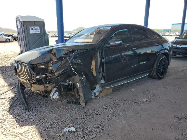  Salvage Mercedes-Benz GLE