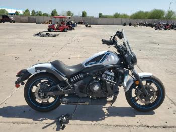  Salvage Kawasaki Ninja 650