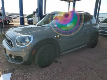  Salvage MINI Cooper