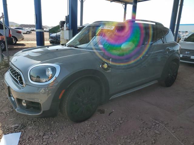  Salvage MINI Cooper