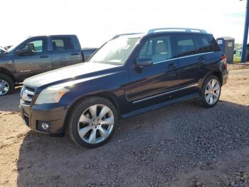  Salvage Mercedes-Benz GLK