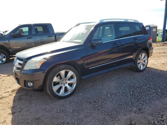  Salvage Mercedes-Benz GLK
