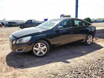  Salvage Volvo S60
