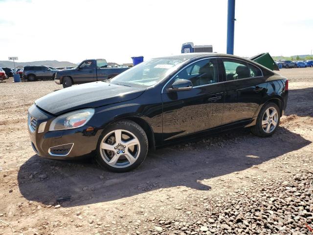  Salvage Volvo S60