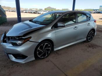  Salvage Toyota Scion