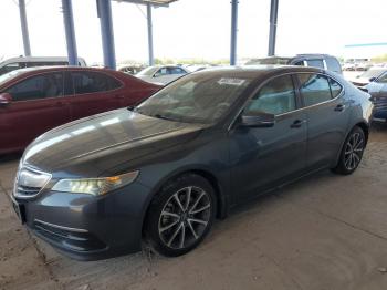  Salvage Acura TLX