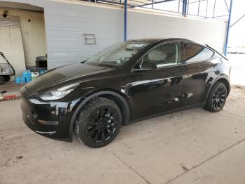  Salvage Tesla Model Y
