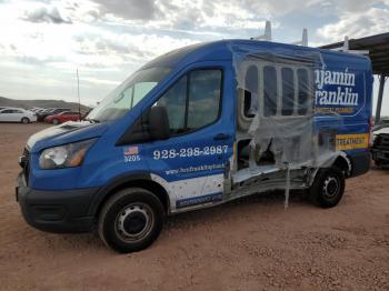  Salvage Ford Transit