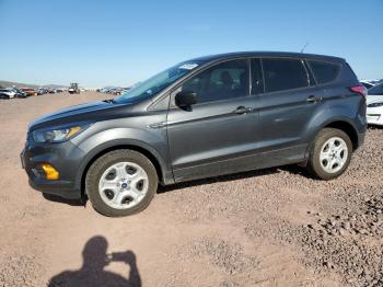  Salvage Ford Escape