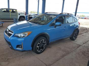  Salvage Subaru Crosstrek