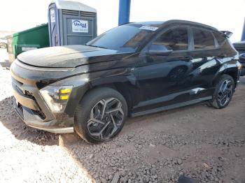  Salvage Hyundai KONA