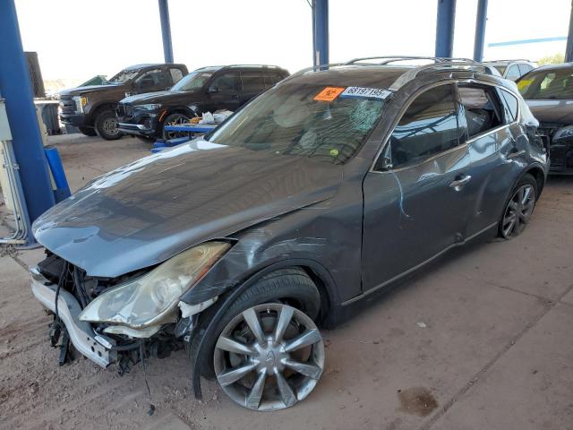  Salvage INFINITI Ex