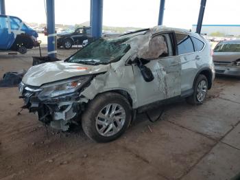  Salvage Honda Crv