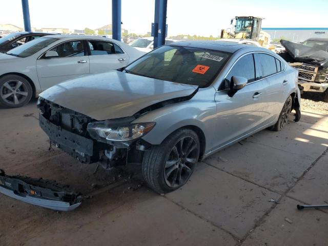  Salvage Mazda 6