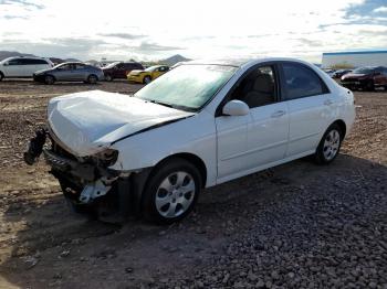  Salvage Kia Spectra