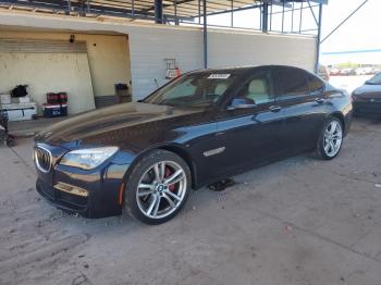  Salvage BMW 7 Series