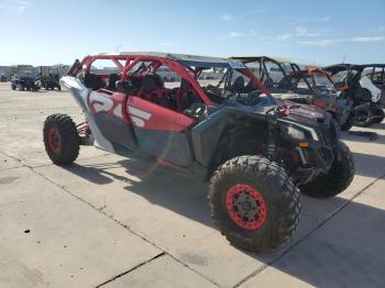  Salvage True Maverick X