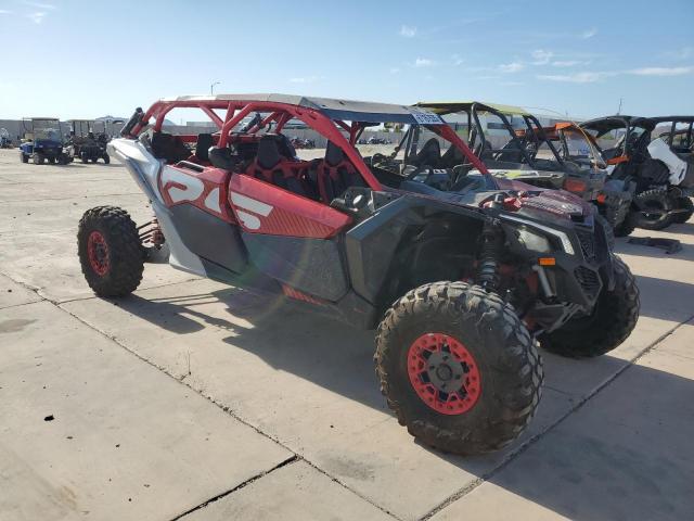  Salvage True Maverick X