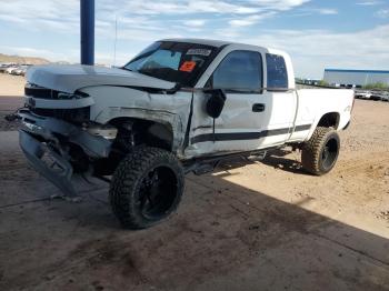  Salvage Chevrolet Silverado