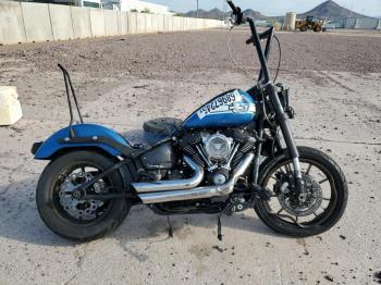  Salvage Harley-Davidson Fxlrst