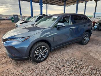  Salvage Toyota Venza