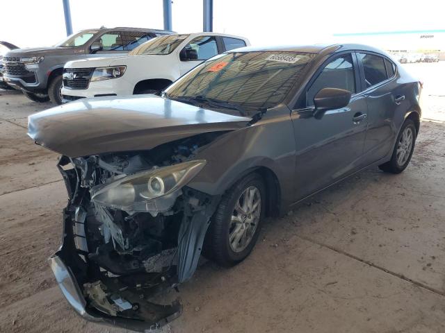  Salvage Mazda 3