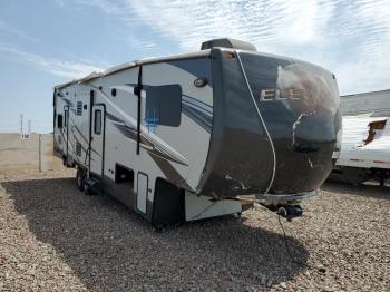  Salvage CrossRoads Trailer