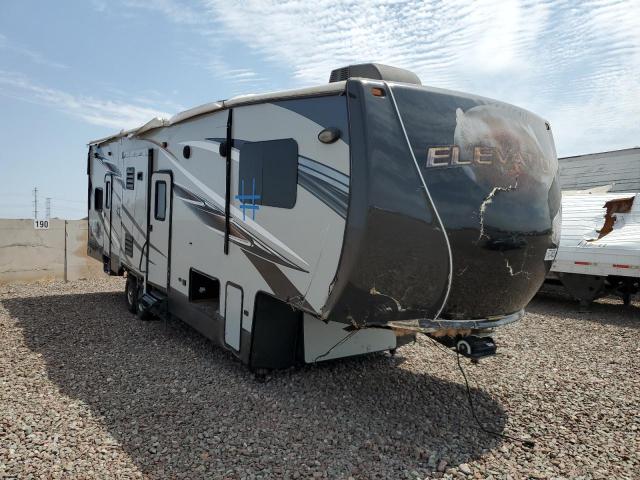  Salvage CrossRoads Trailer