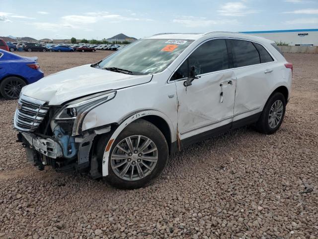  Salvage Cadillac XT5
