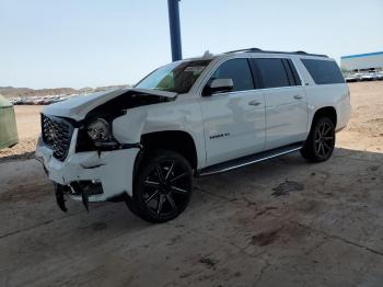  Salvage GMC Yukon
