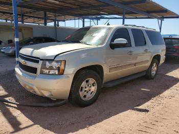  Salvage Chevrolet Suburban