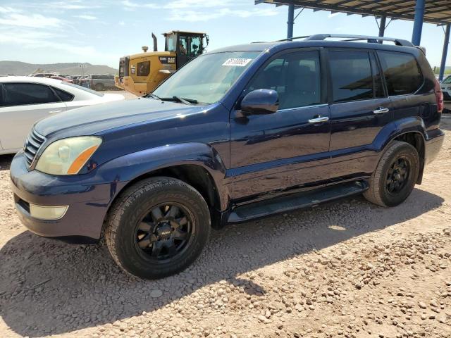  Salvage Lexus Gx