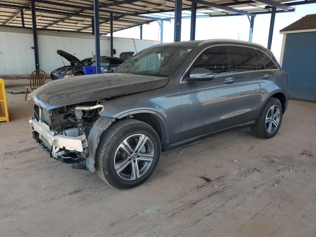  Salvage Mercedes-Benz GLC
