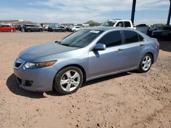  Salvage Acura TSX