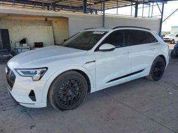  Salvage Audi e-tron