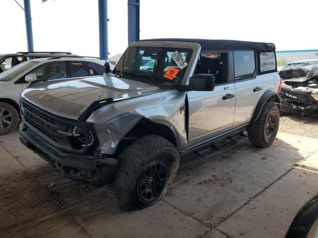 Salvage Ford Bronco