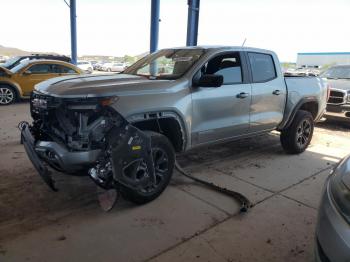  Salvage GMC Canyon