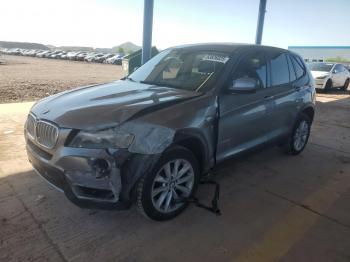  Salvage BMW X Series