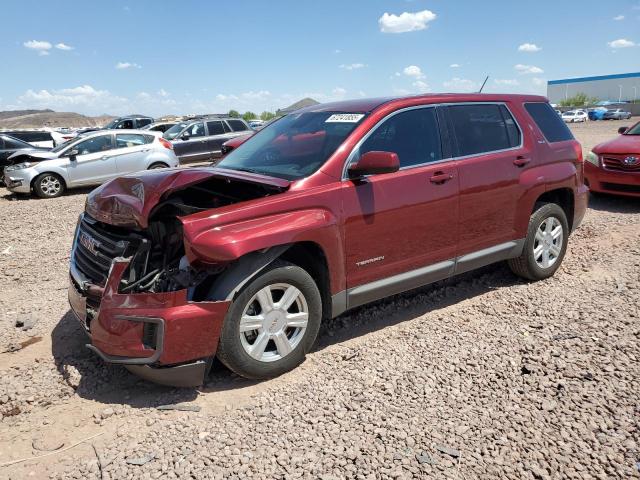  Salvage GMC Terrain