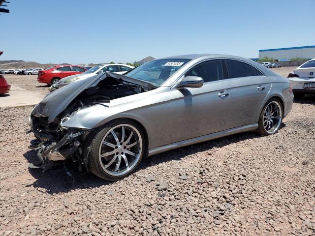  Salvage Mercedes-Benz Cls-class