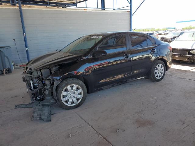  Salvage Kia Rio