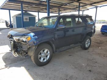  Salvage Toyota 4Runner