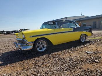  Salvage Chevrolet Bel Air