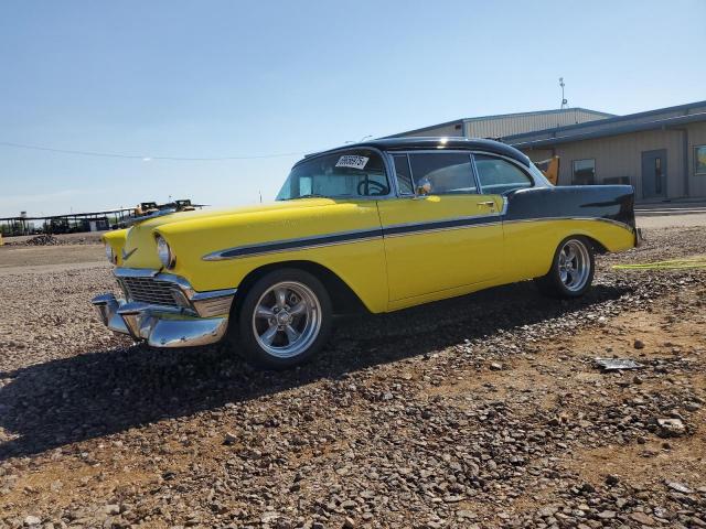  Salvage Chevrolet Bel Air
